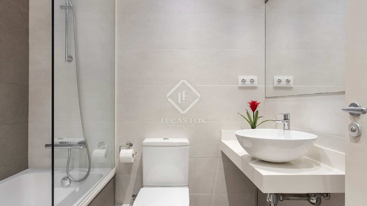 Photo of Bathroom in La Sagrada Familia