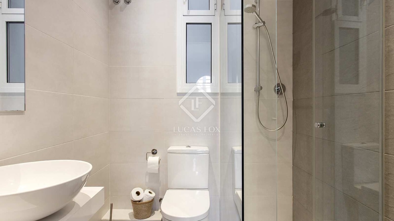 Photo of Bathroom in La Sagrada Familia