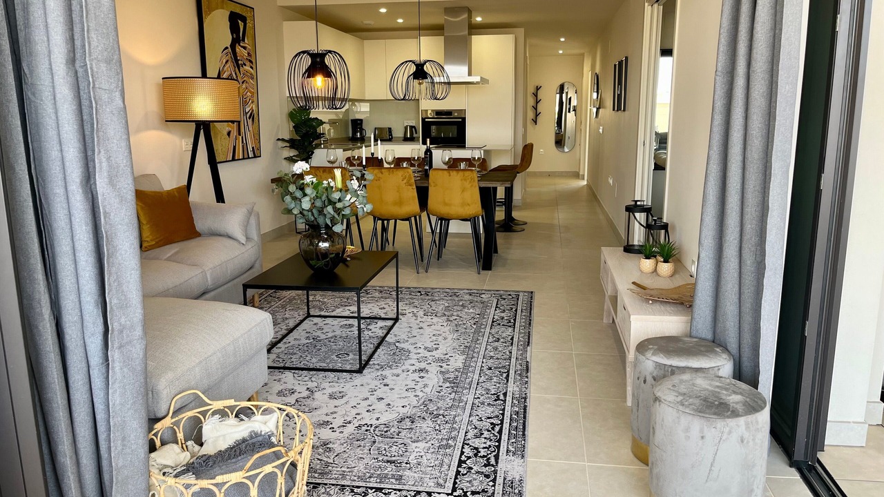 Photo of Livingroom in La Cala de Mijas