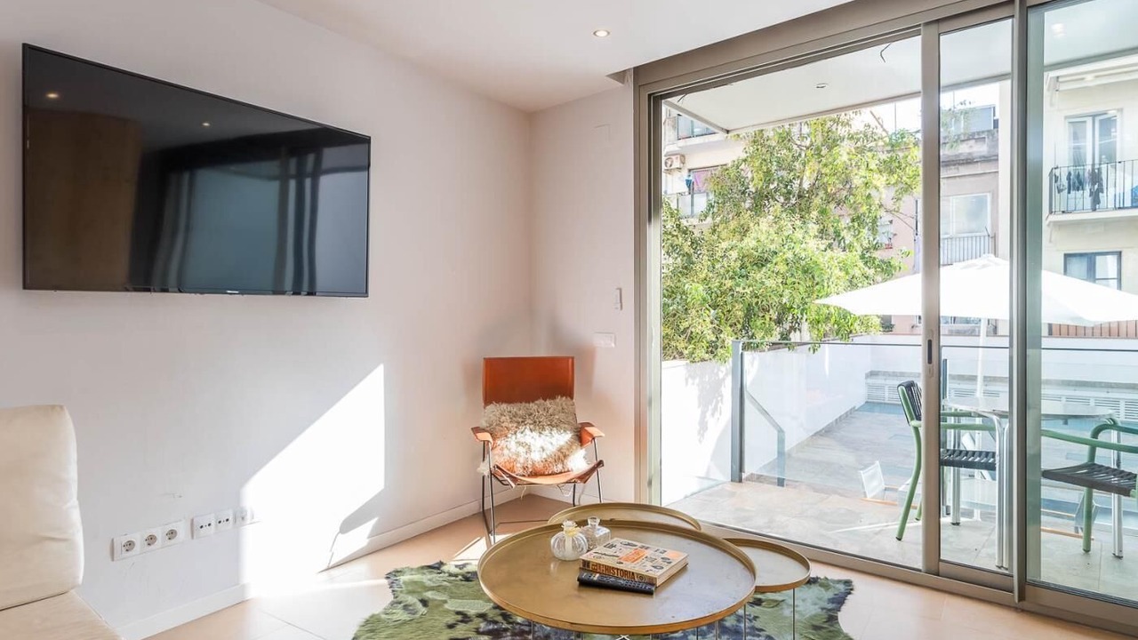 Photo of Livingroom in Sant Gervasi