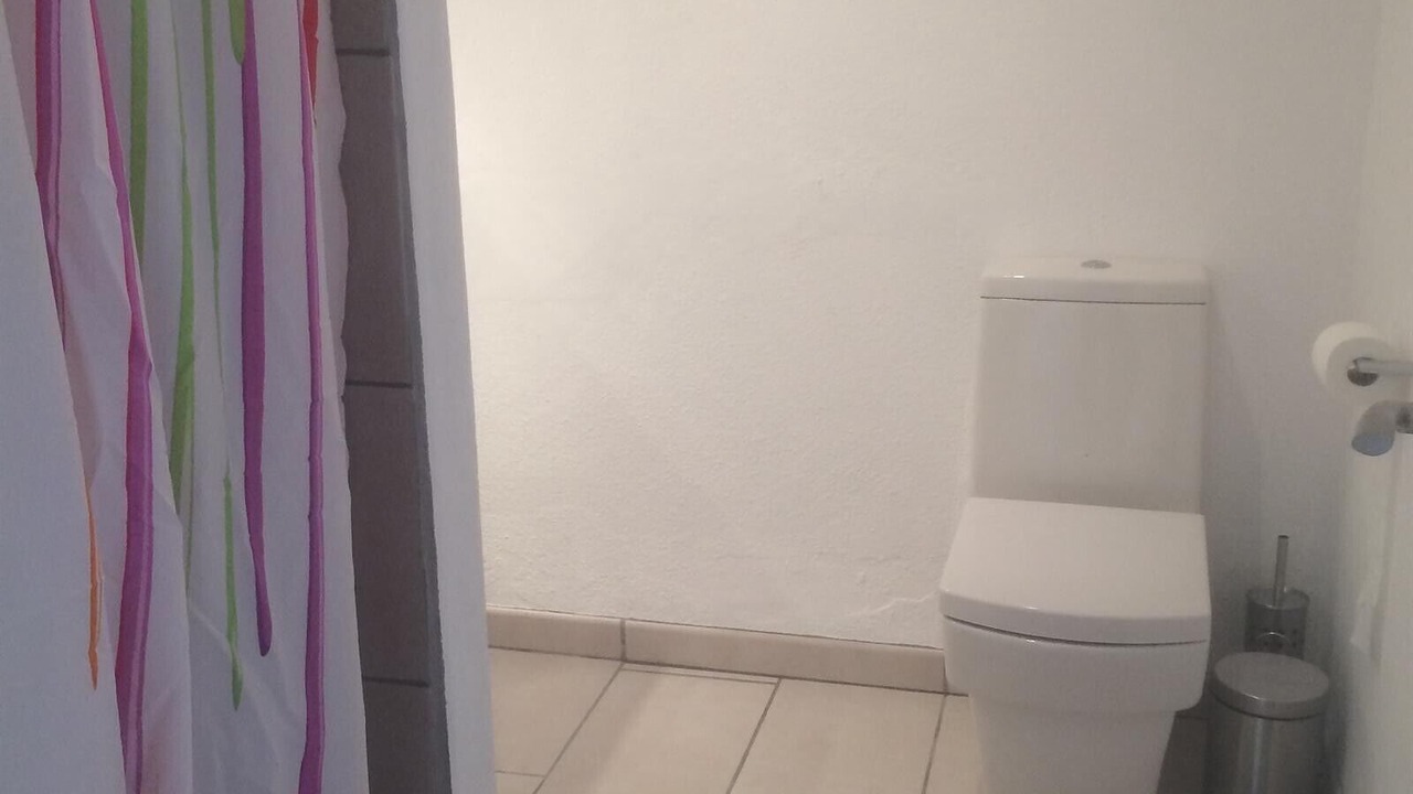 Photo of Bathroom in Benalmadena