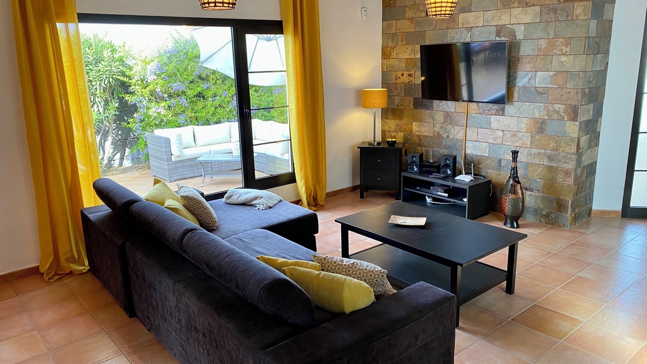Photo of Livingroom in Nazaret