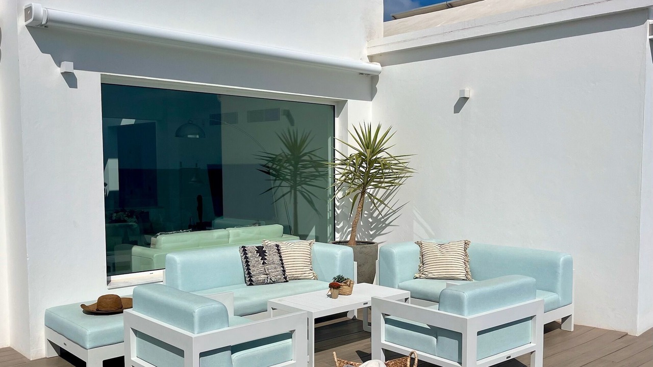 Photo of Patio Balcony in Playa del Cable