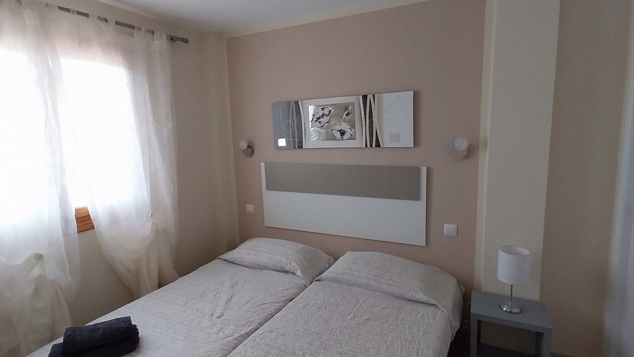 Photo of Bedroom in Cala Mandia