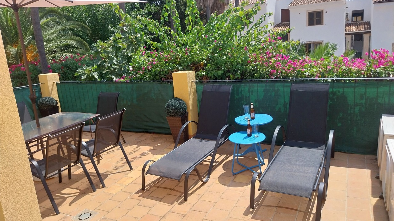 Photo of Outdoor in Cala Mandia