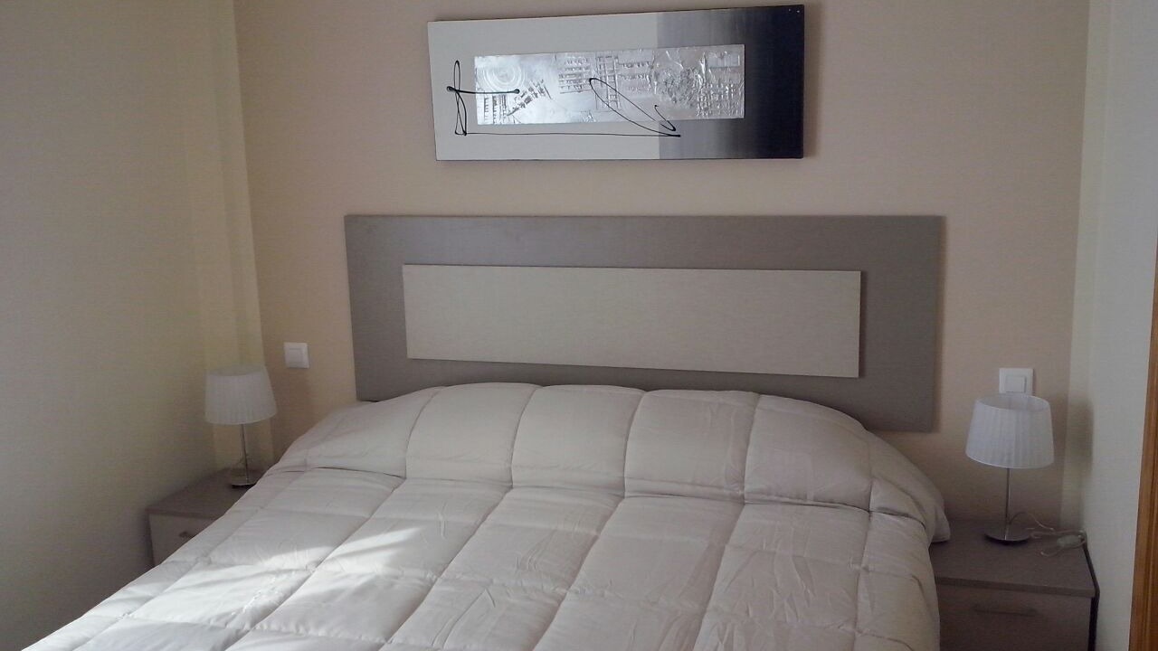 Photo of Bedroom in Cala Mandia