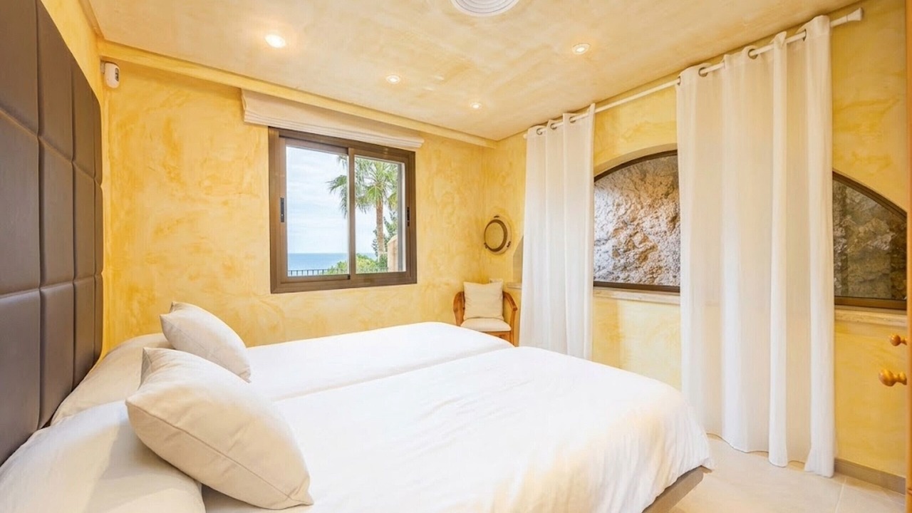 Photo of Bedroom in Port d'Andraitx