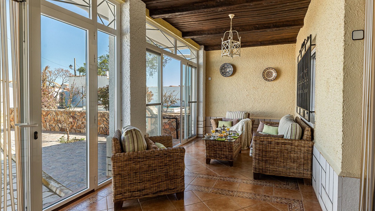 Photo of Livingroom in Titulcia