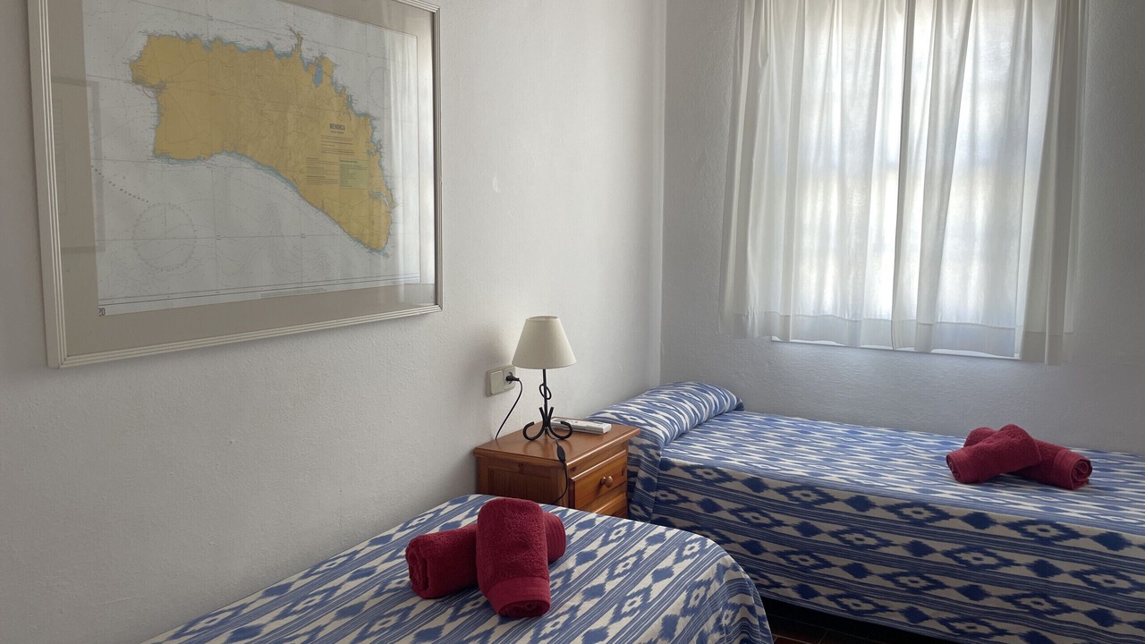Photo of Bedroom in Fornells
