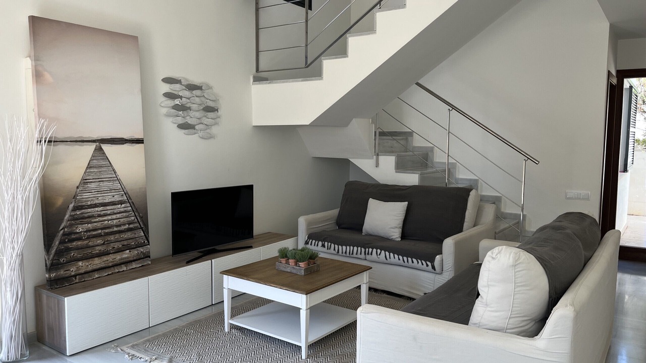 Photo of Livingroom in Fornells