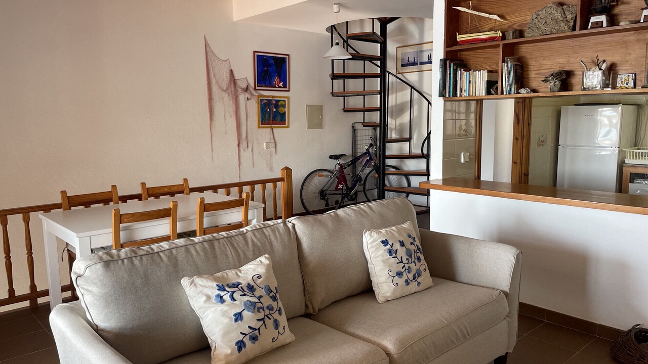 Photo of Livingroom in Fornells