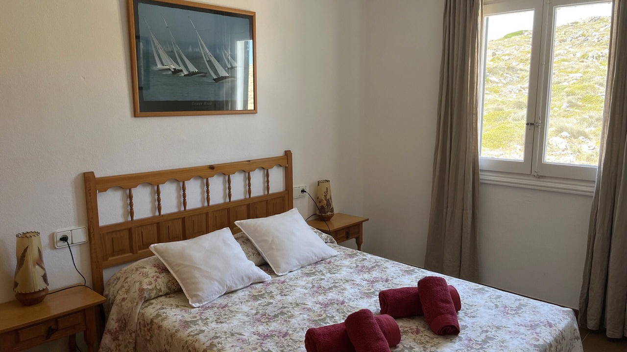 Photo of Bedroom in Fornells