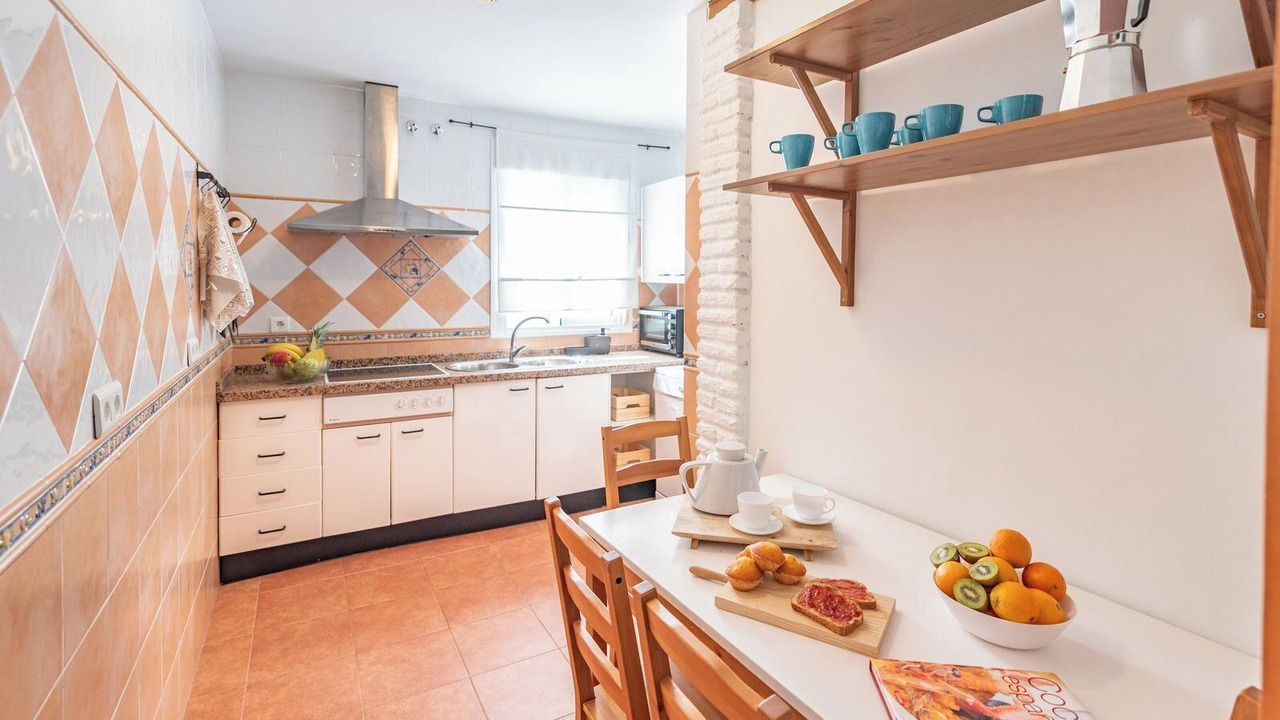 Photo of Kitchen in Antequera
