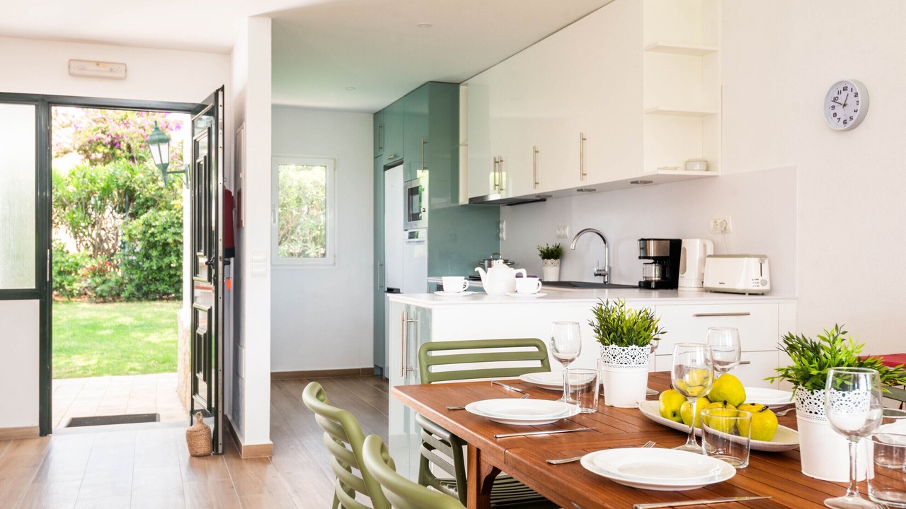 Photo of Kitchen in Sant Jaume Mediterrani