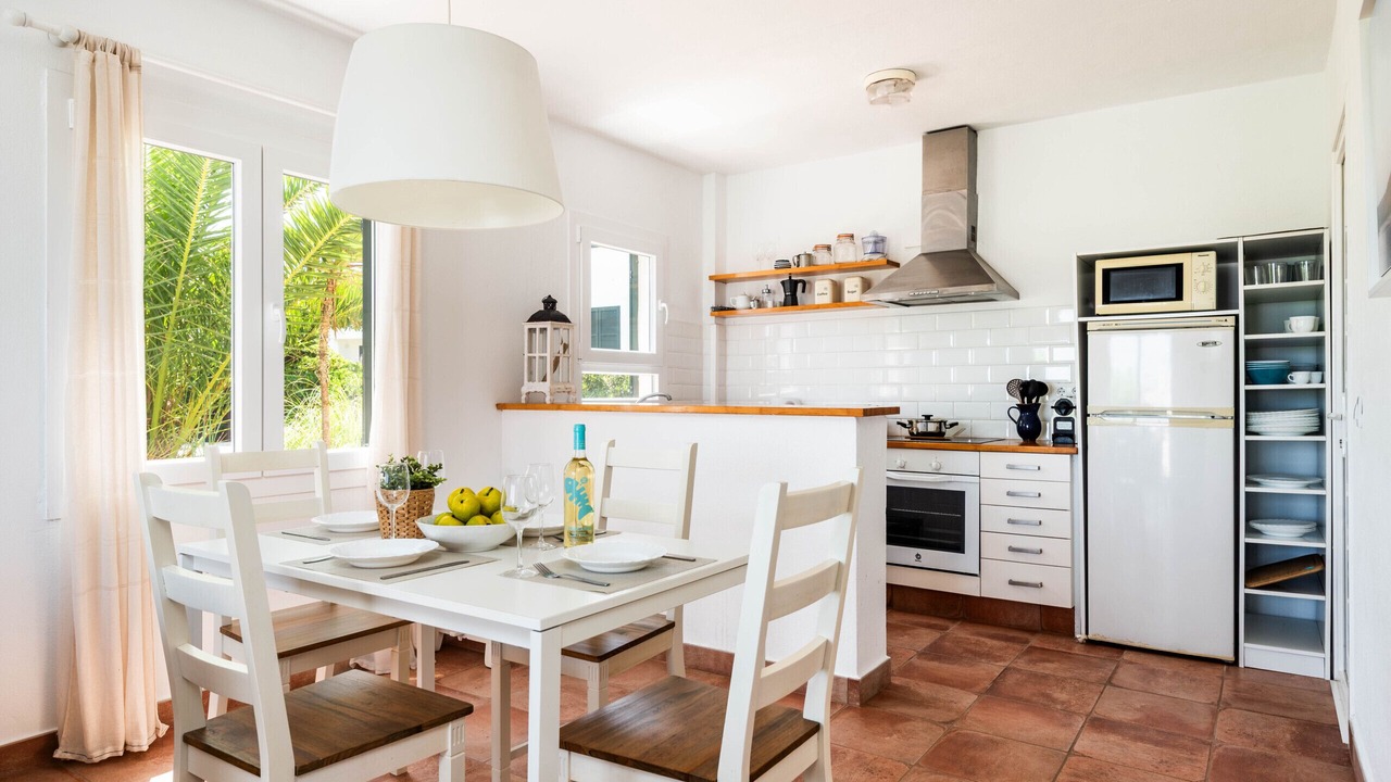 Photo of Kitchen in Arenal d'en Castell