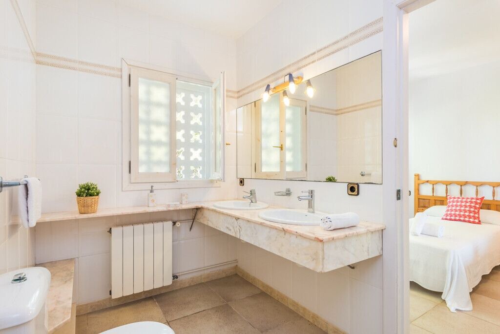 Photo of Bathroom in Cala Galdana