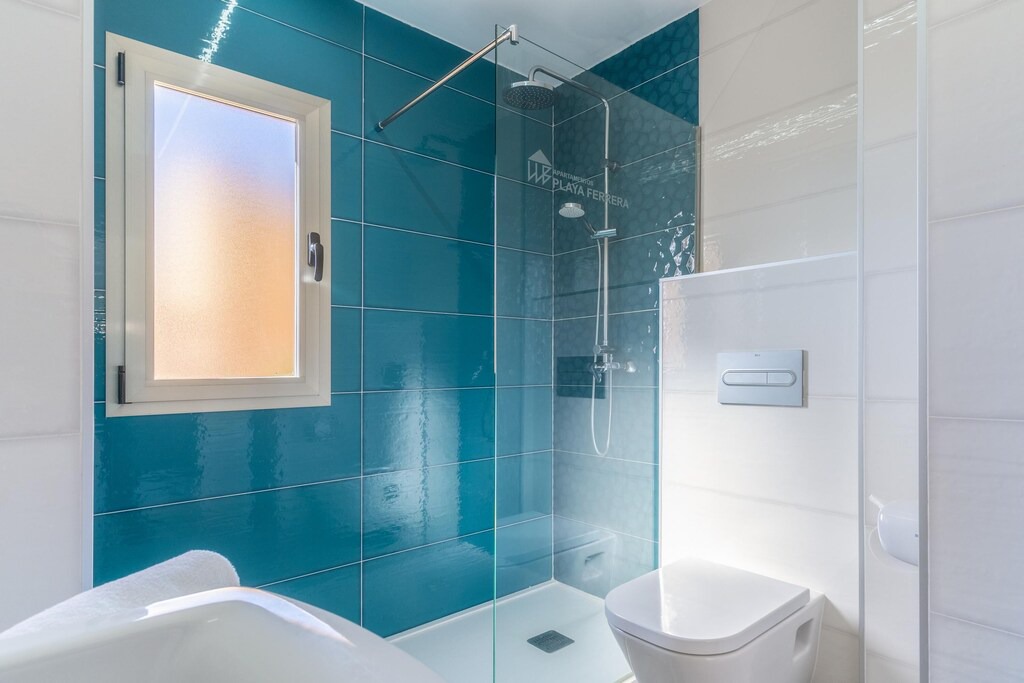 Photo of Bathroom in Cala Ferrera