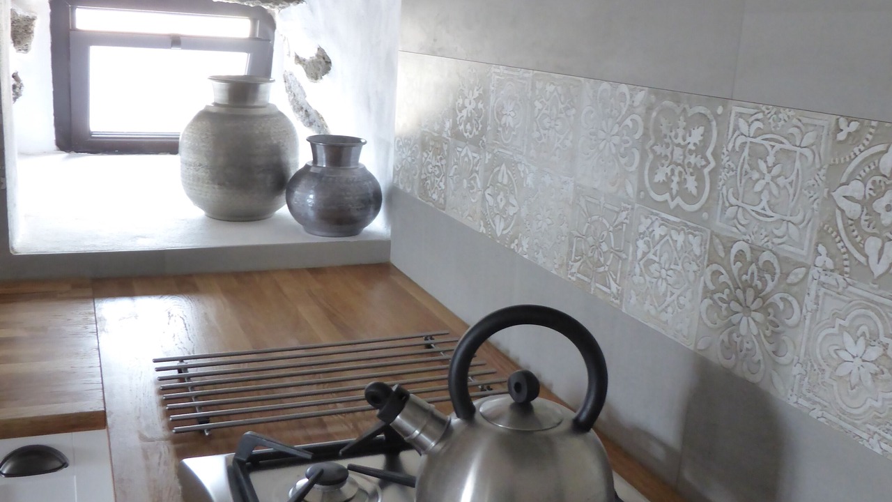 Photo of Kitchen in Haria