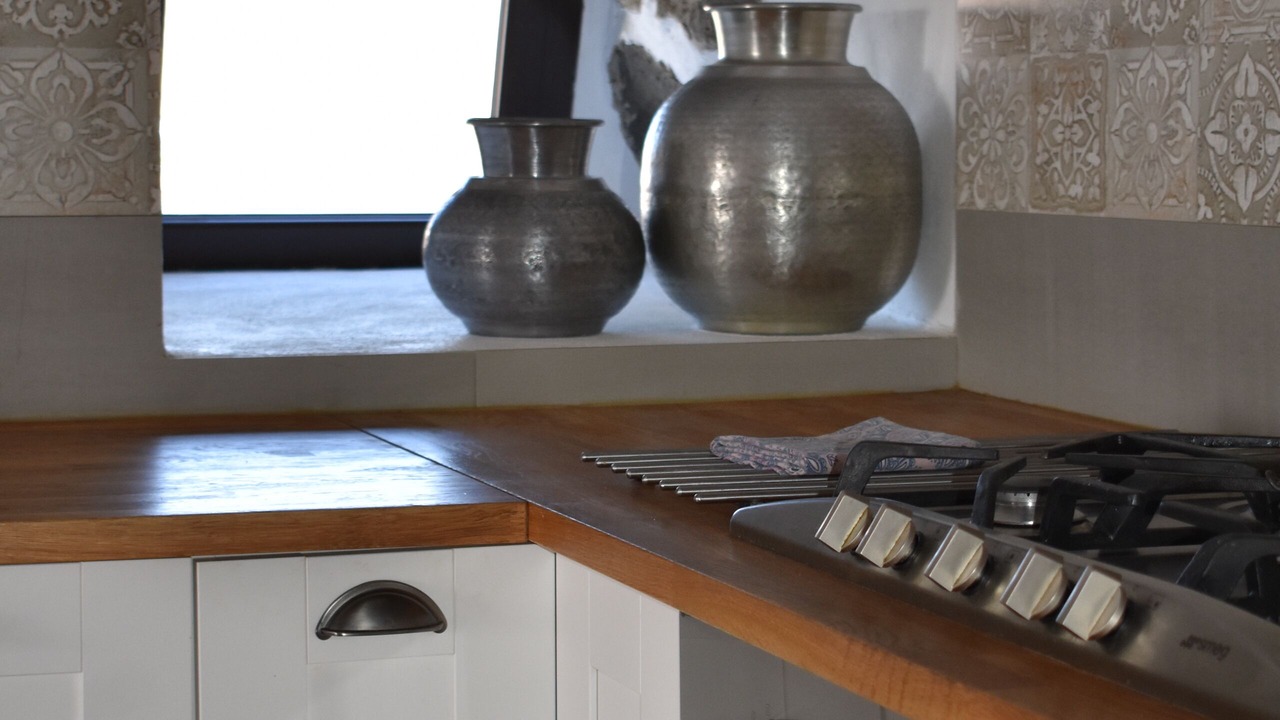 Photo of Kitchen in Haria