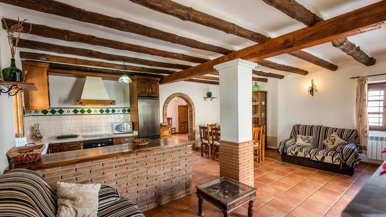Photo of Livingroom in Iznajar