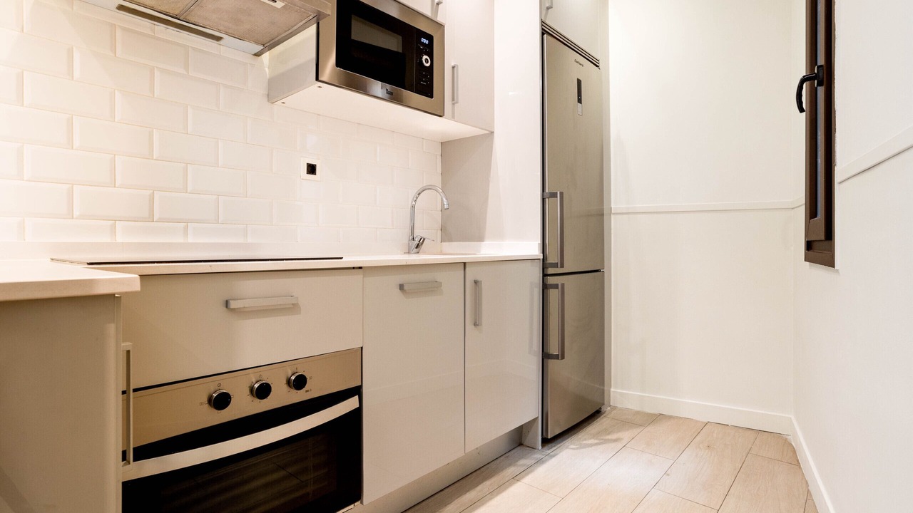 Photo of Kitchen in Embajadores