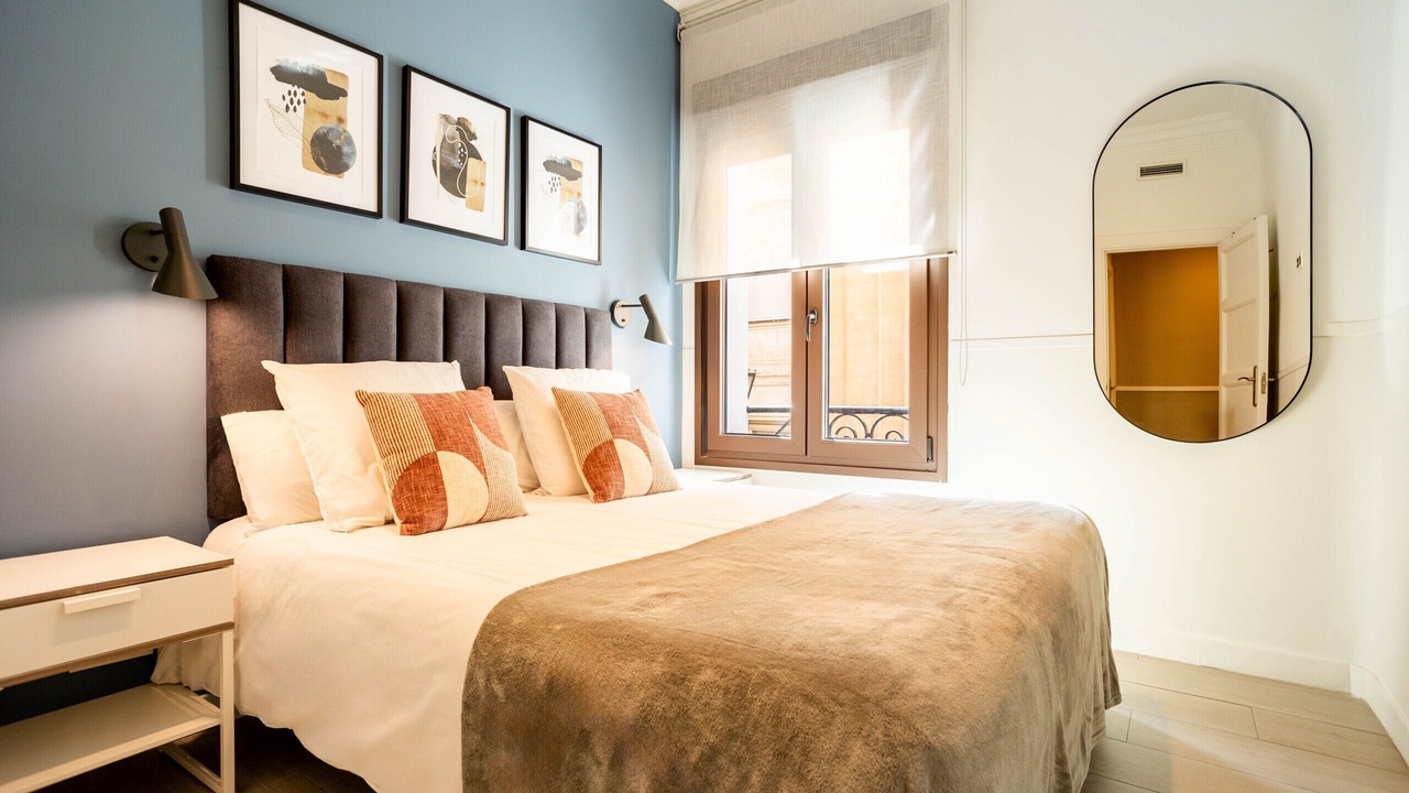 Photo of Bedroom in Embajadores