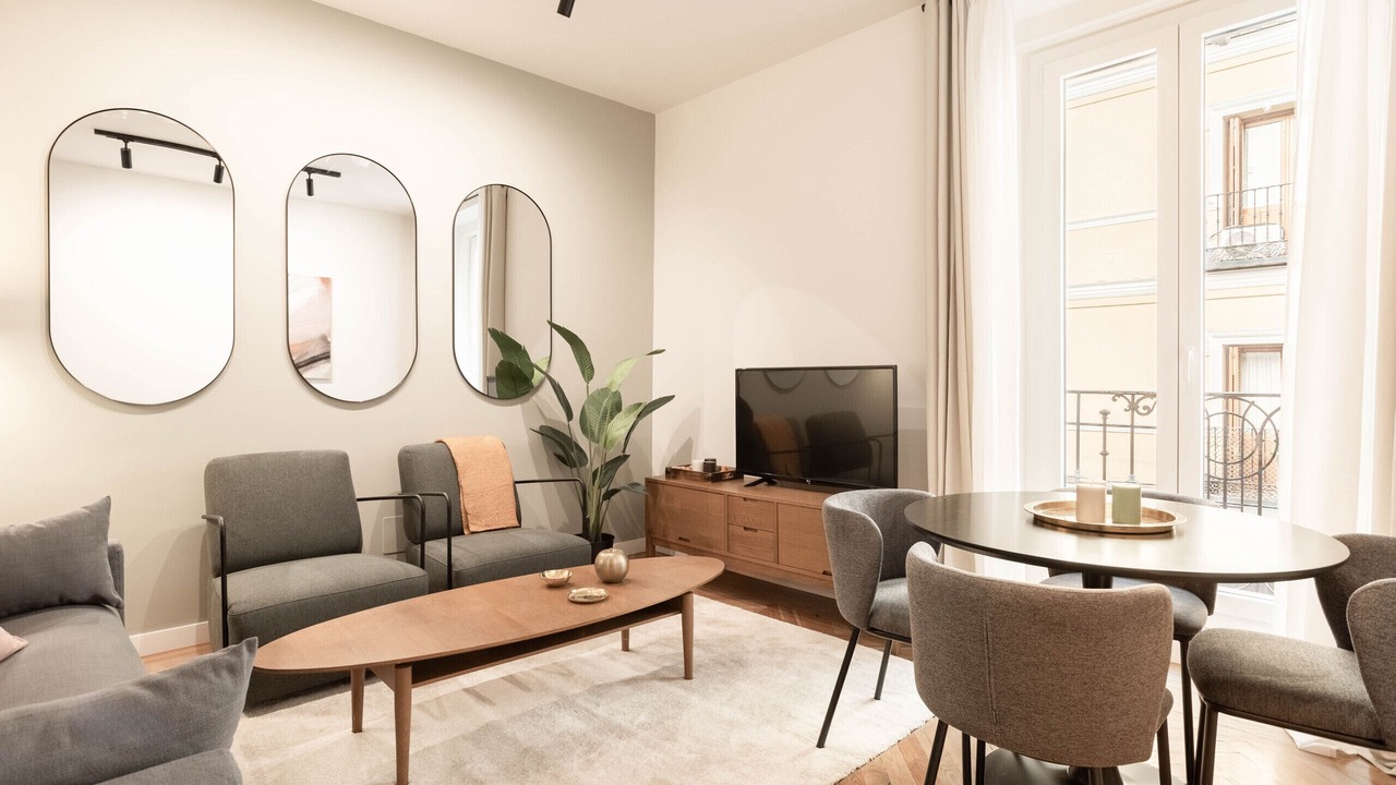 Photo of Livingroom in Cortes