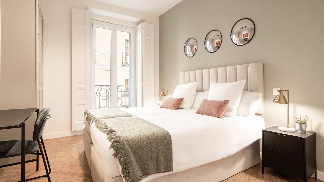 Photo of Bedroom in Cortes