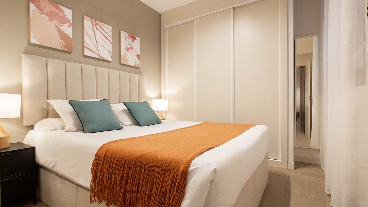 Photo of Bedroom in Castellana