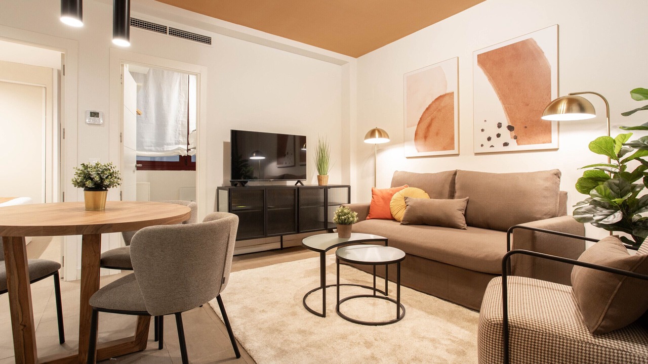 Photo of Livingroom in Castellana