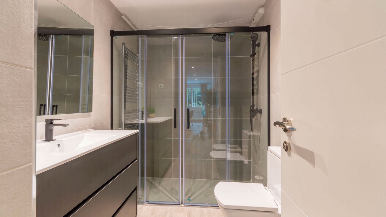 Photo of Bathroom in Guindalera