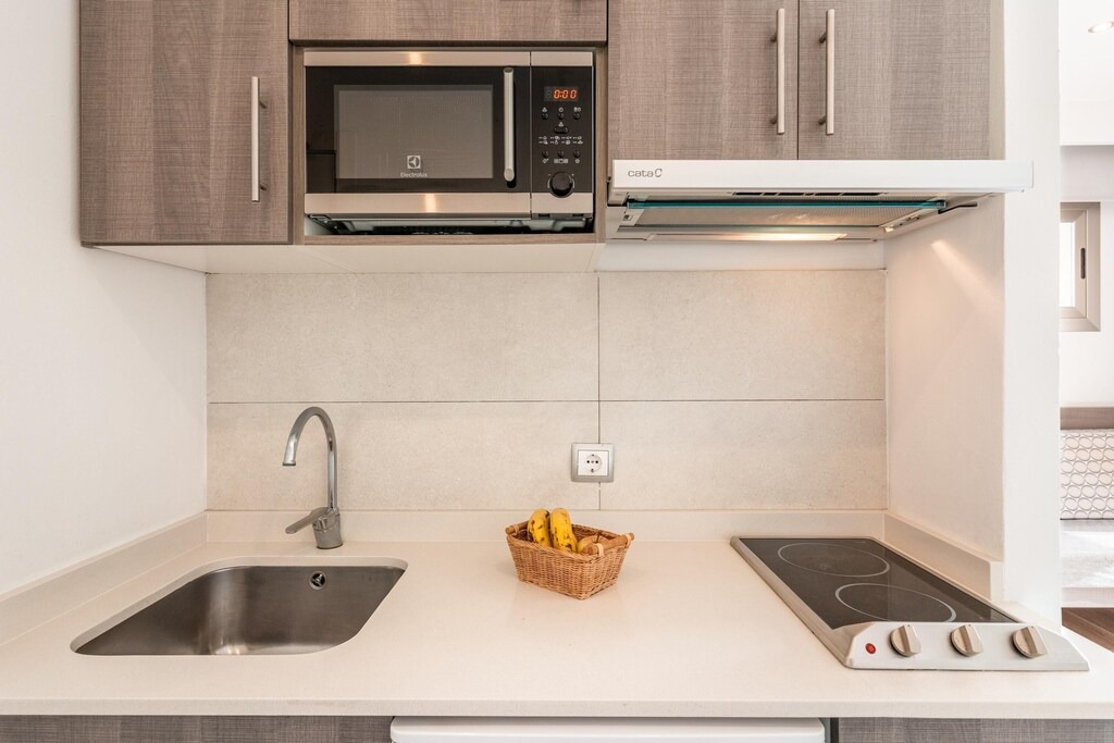 Photo of Kitchen in Cala Ferrera