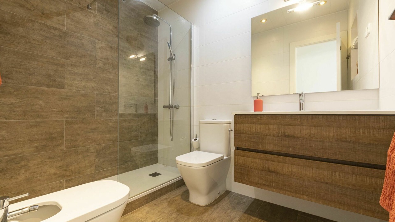 Photo of Bathroom in Cunit