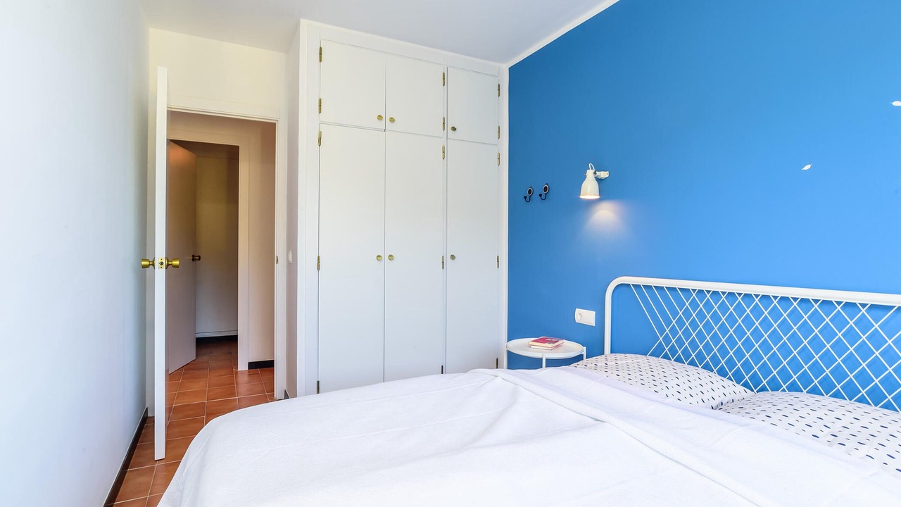 Photo of Bedroom in Sa Riera