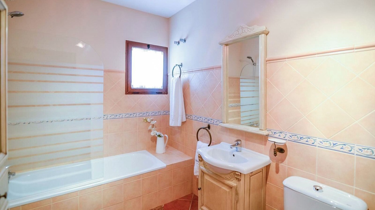 Photo of Bathroom in Mijas
