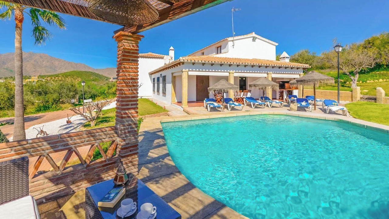 Photo of Outdoor in Mijas