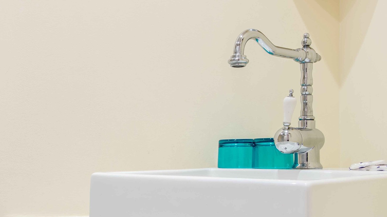 Photo of Bathroom in Calpe City Center