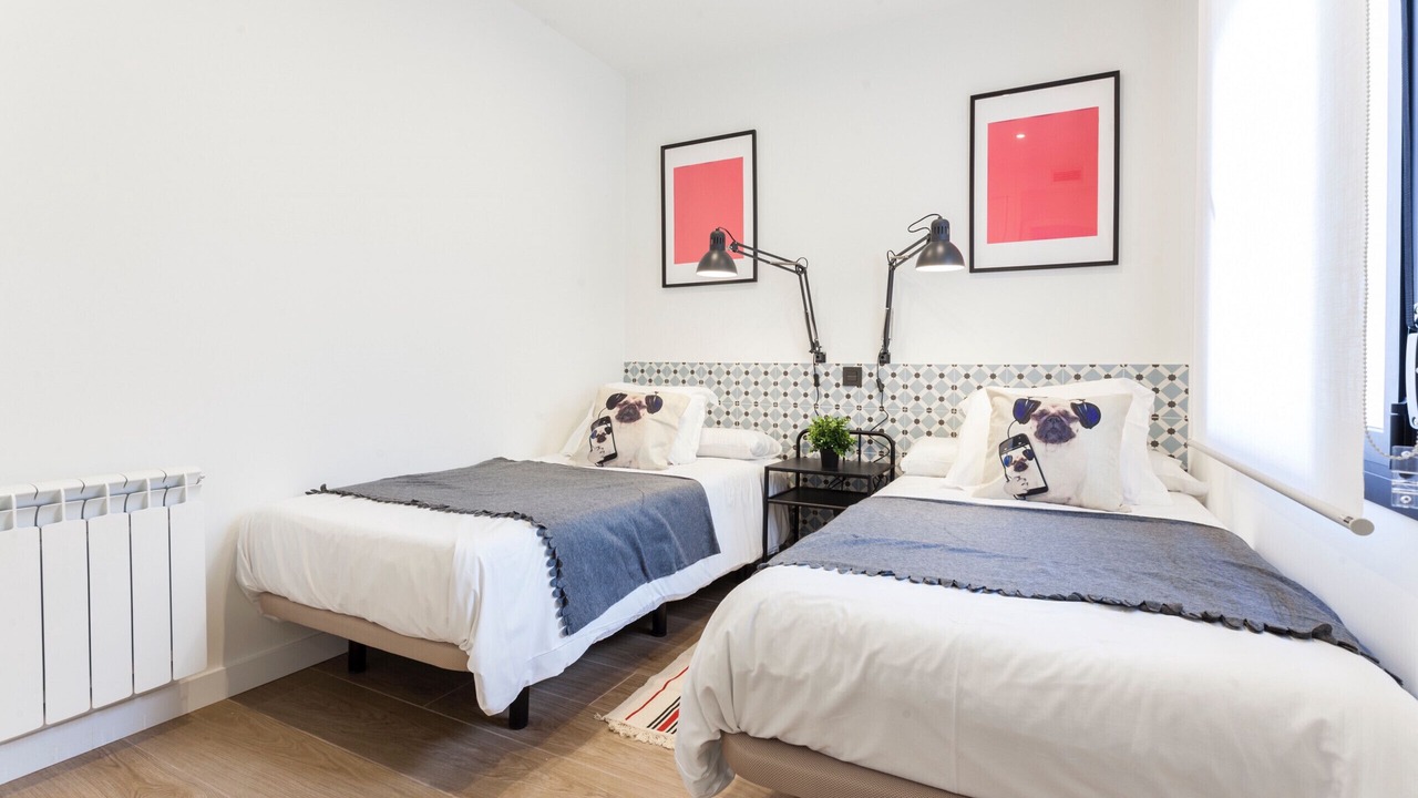 Photo of Bedroom in Salamanca