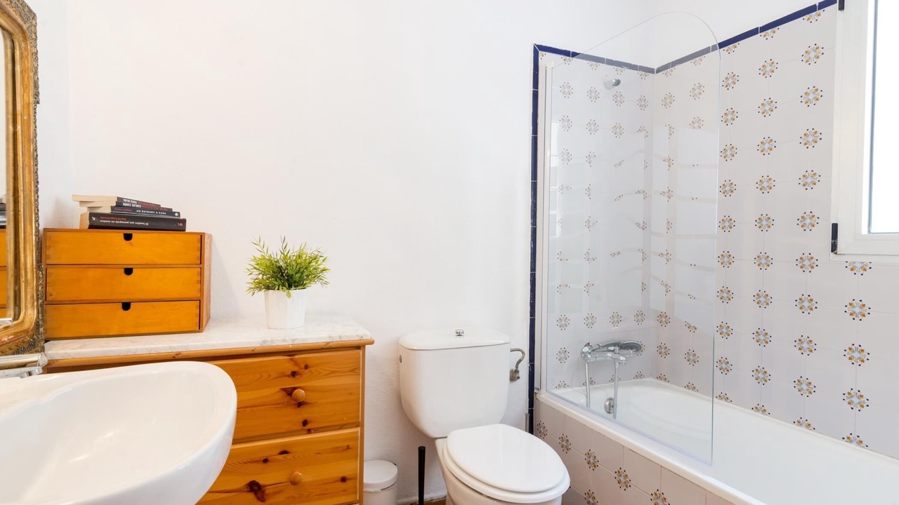 Photo of Bathroom in Sa Tuna