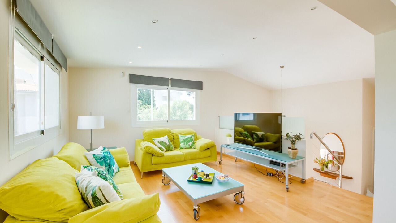 Photo of Livingroom in Son Baulo