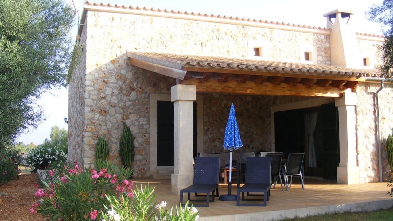 Photo of Patio Balcony in Majorca
