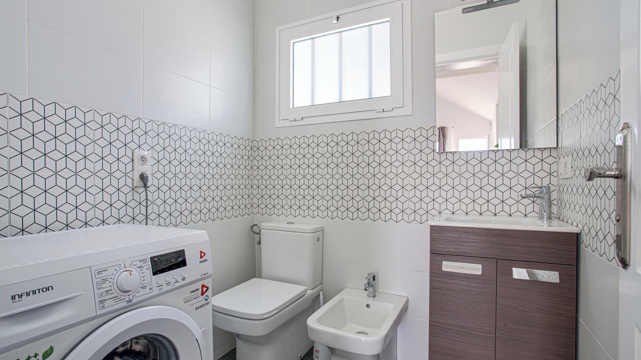 Photo of Bathroom in Playa del Cable