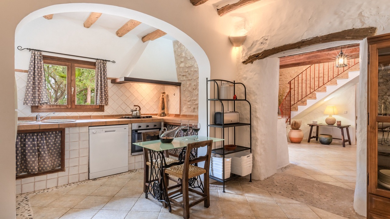 Photo of Kitchen in Sineu