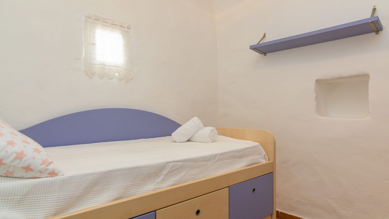 Photo of Bedroom in Mercadal