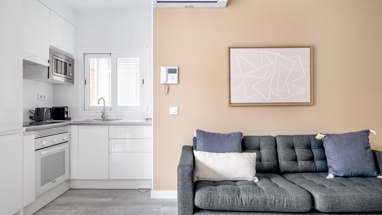 Photo of Livingroom in Salamanca