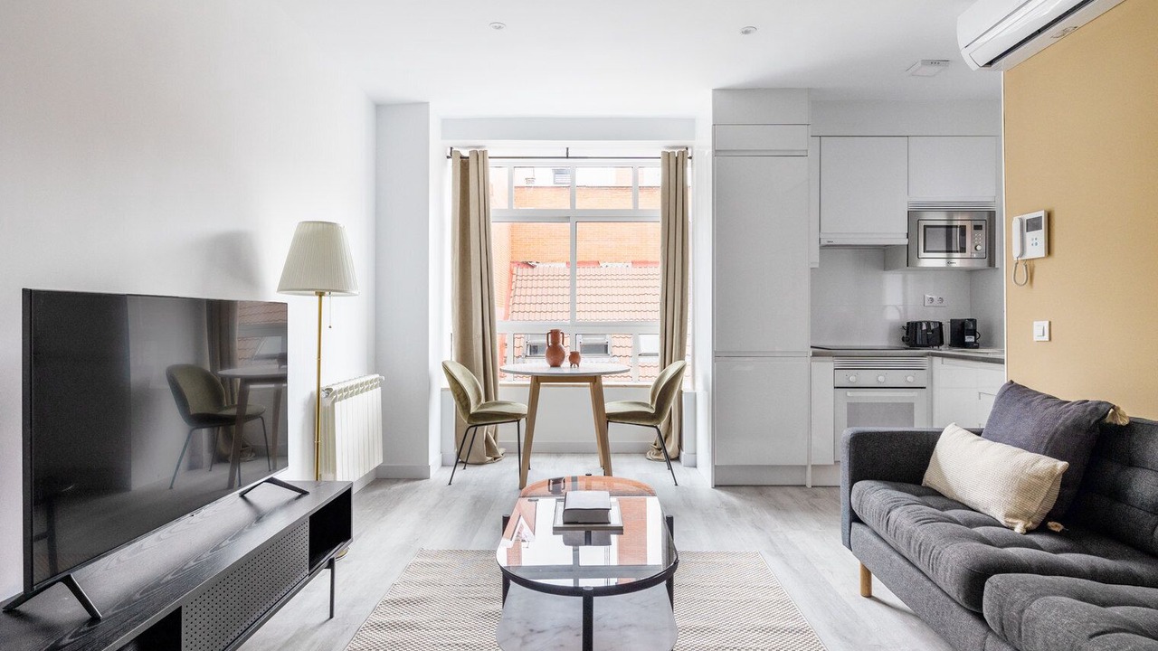 Photo of Livingroom in Salamanca
