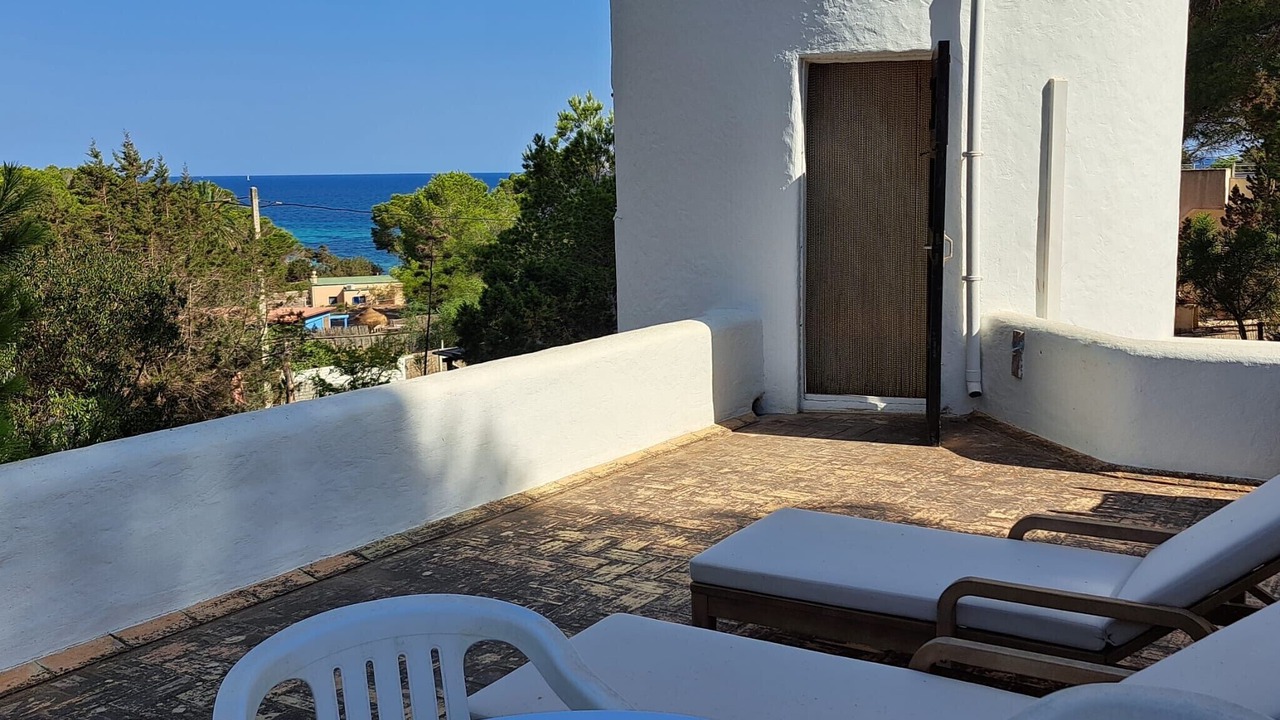 Photo of Patio Balcony in Sant Francesc Xavier