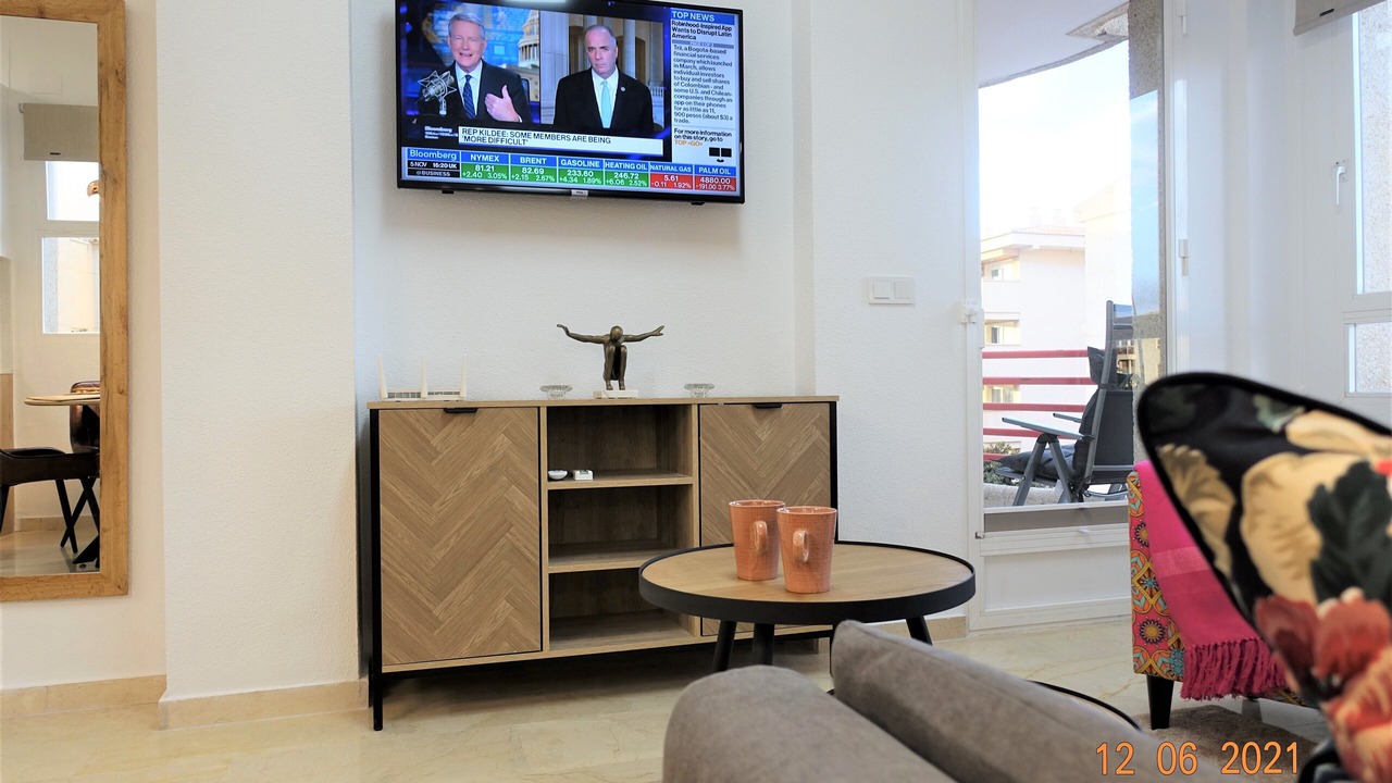 Photo of Livingroom in El Albir