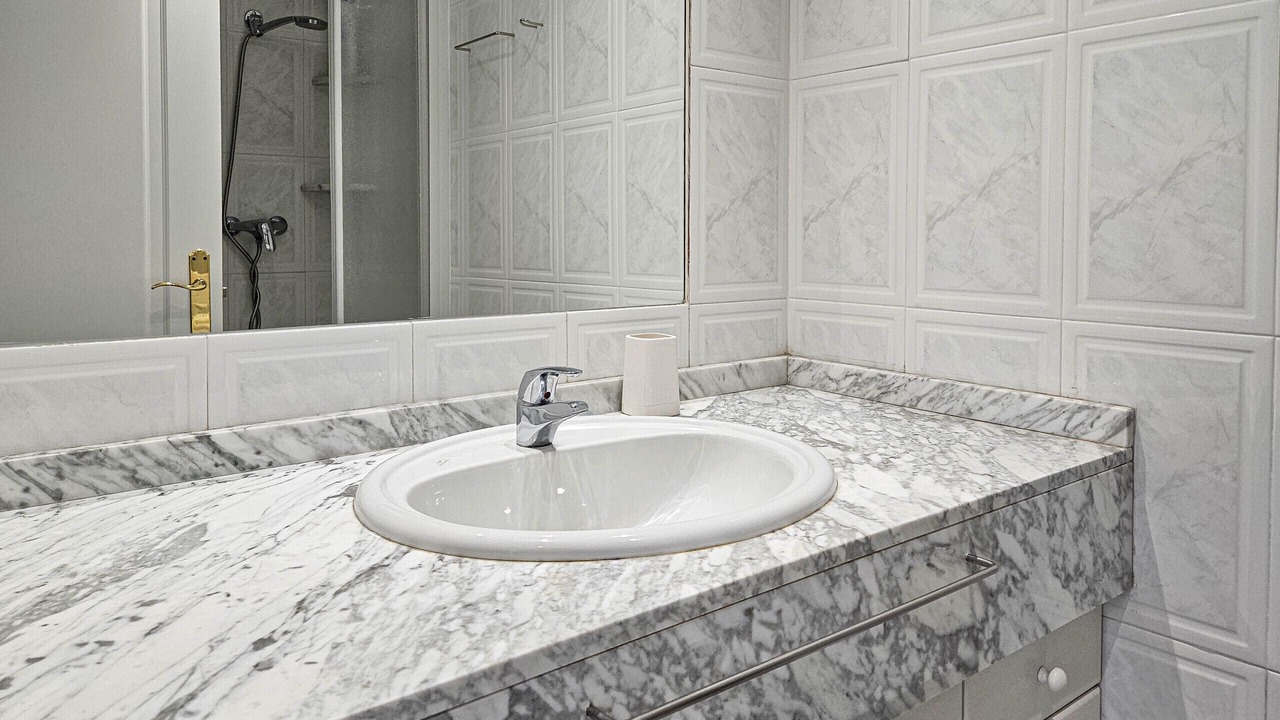Photo of Bathroom in Puerto Banus