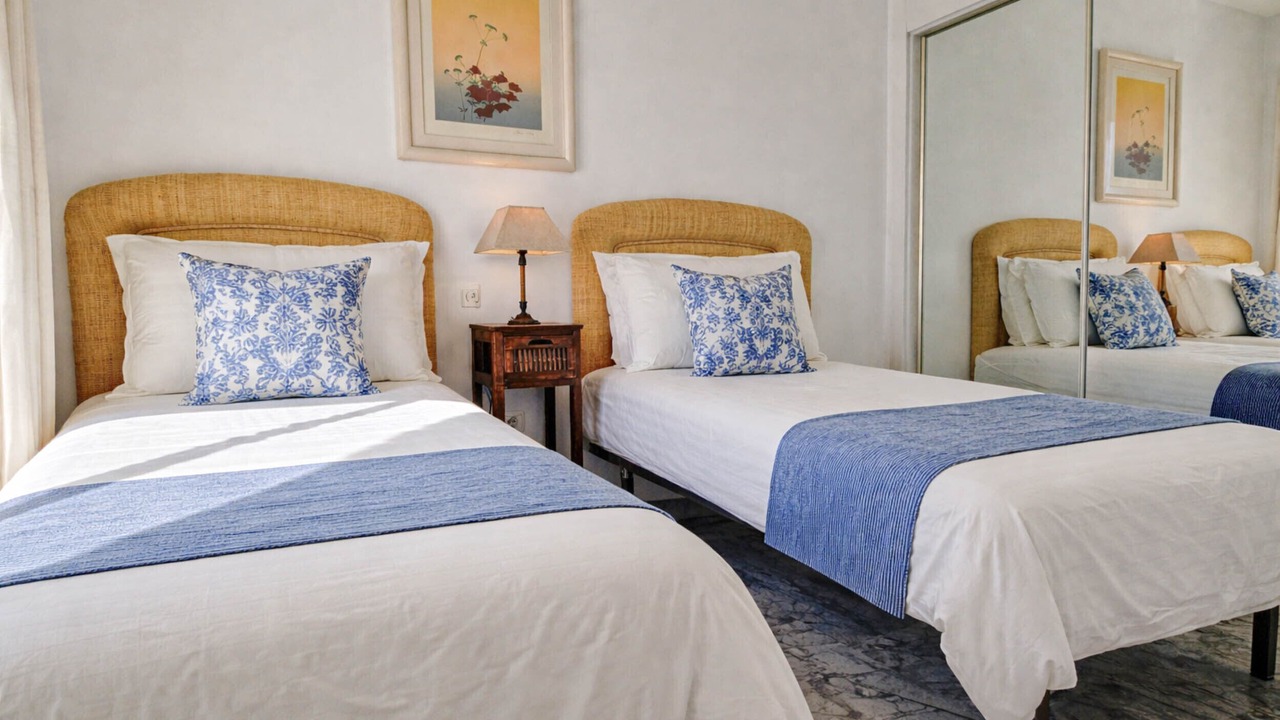 Photo of Bedroom in Puerto Banus
